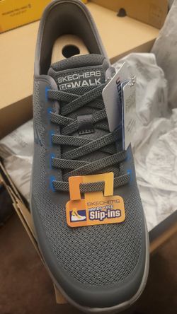 Skechers Size 9 Mens: GO WALK Flex