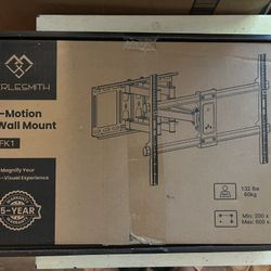 Tv Wall Mounting Hardware