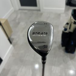 Strata 5 Hybrid Club