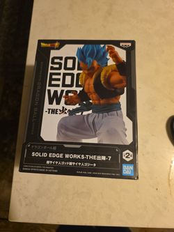 Dragon Ball Gogeta Figure