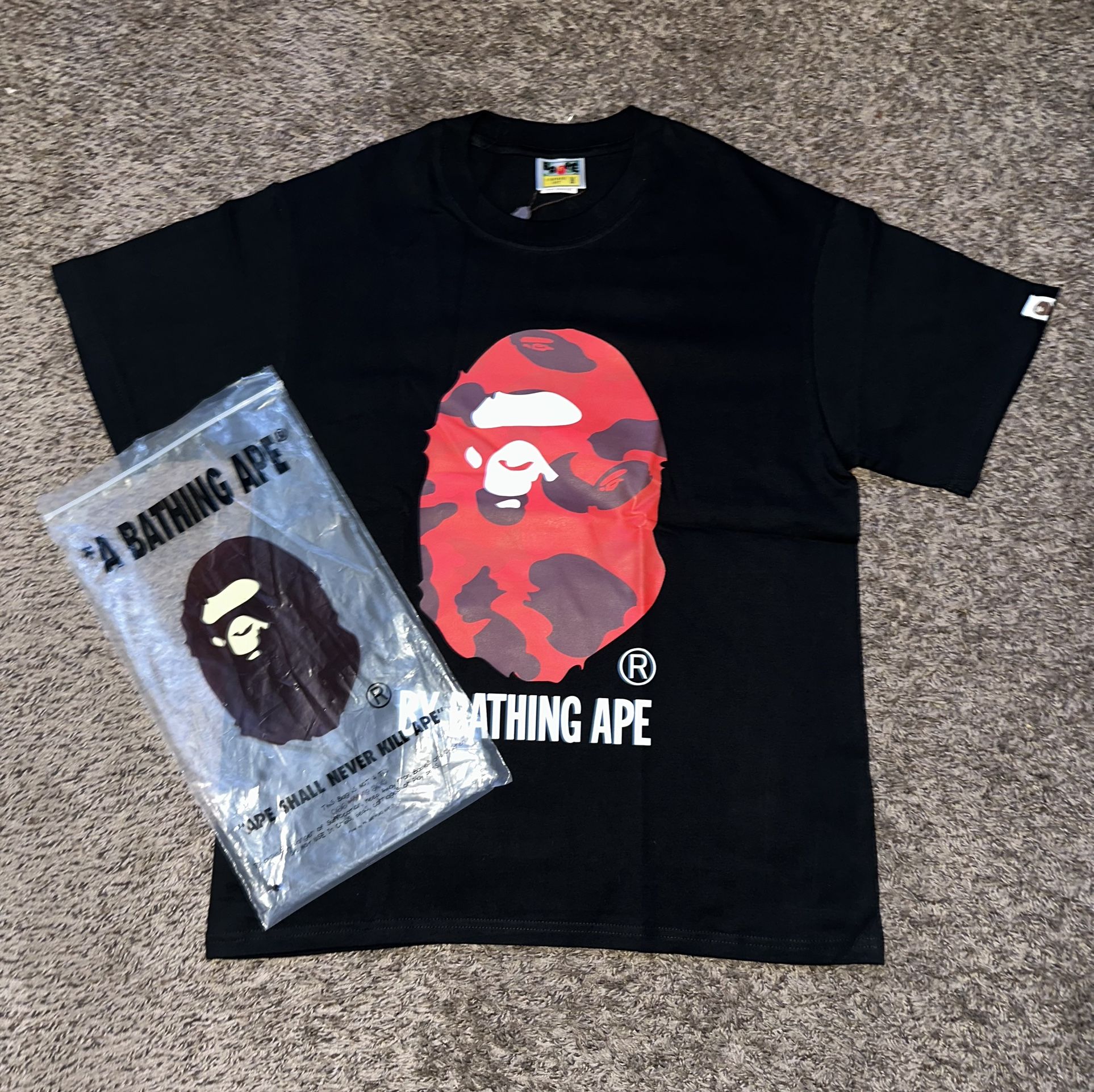Bape Shirt 🔻Size Medium🔺