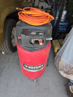 Air compressor