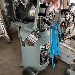 New Air Compressor