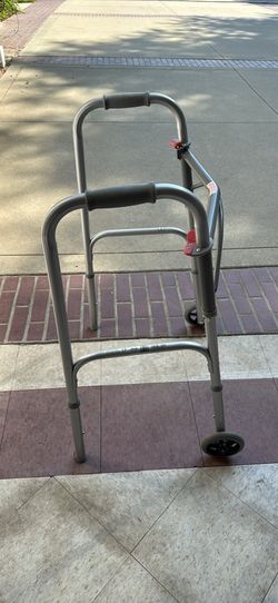Two like new walkers