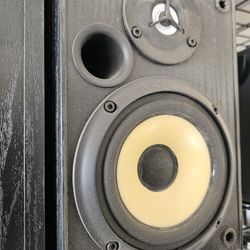 Sony SS-MB150H Book Shelf Speakers