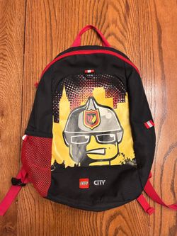 Lego City Backpack