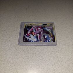 2010 POKÉMON HEARTGOLD & SOULSILVER TRIUMPHANT #101 CARD IN PLASTIC CARD HOLDER 