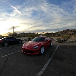 2018 Toyota 86