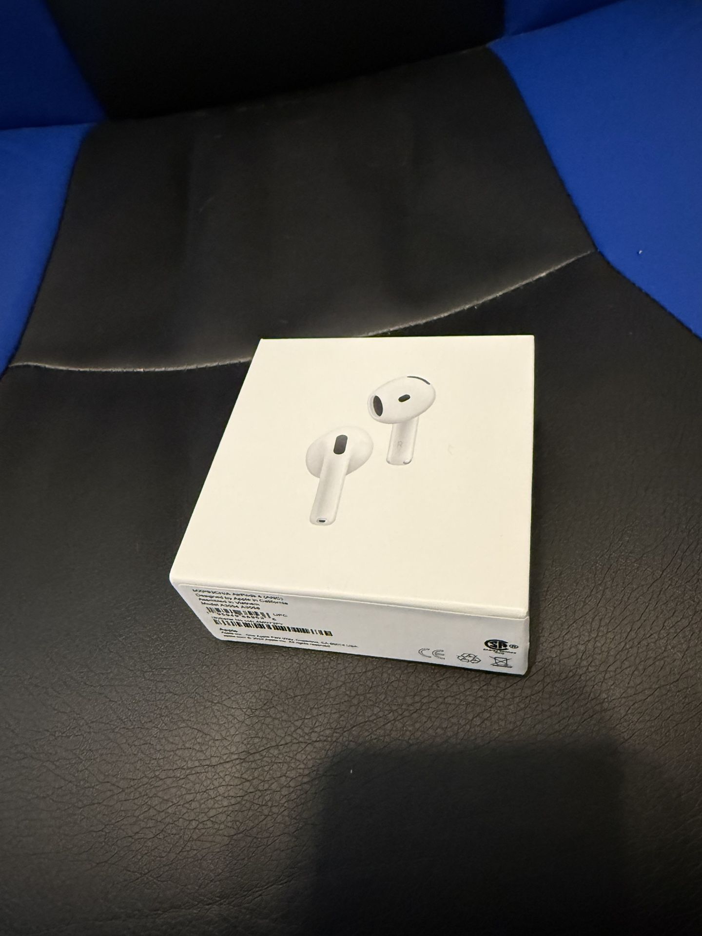 Apple AirPods 4 - brand new just opened box