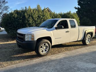 2011 Chevrolet Silverado