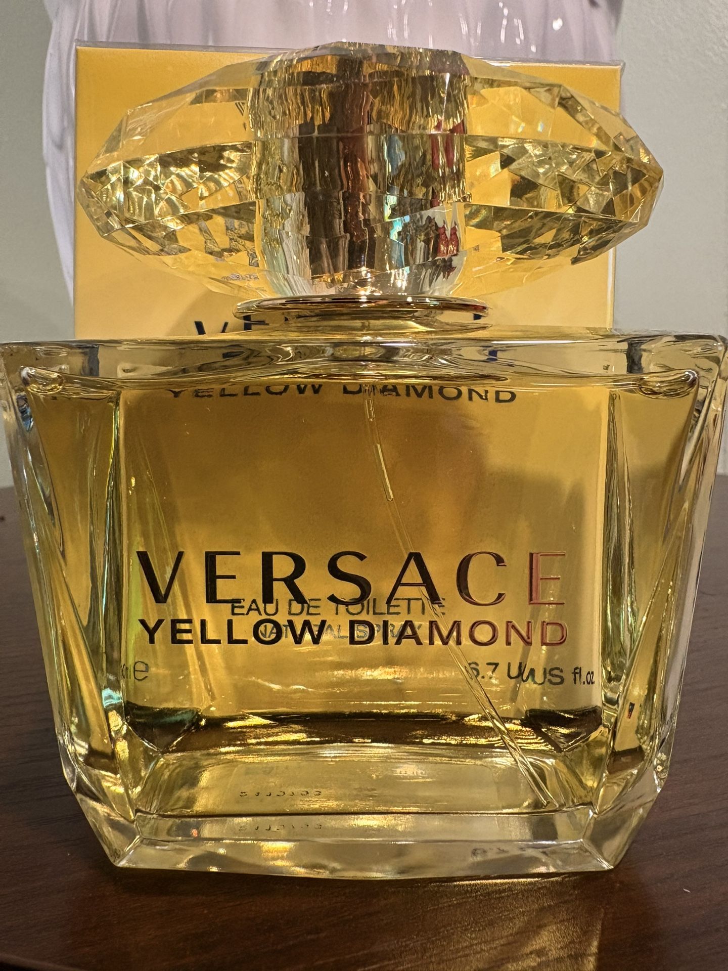 Versace Yellow Diamond π Perfume