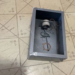 Western Exit Box