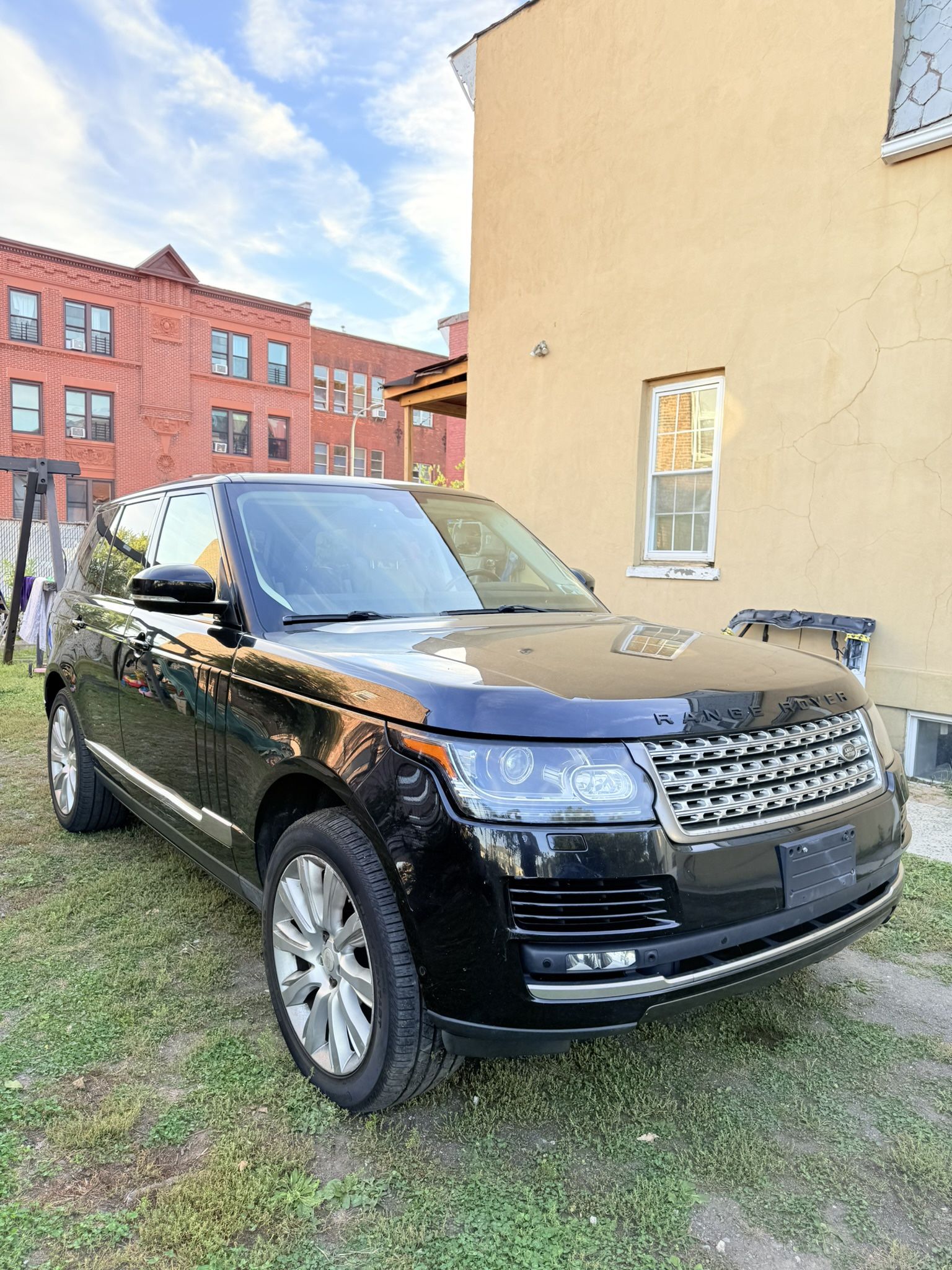 2015 Land Rover Range Rover