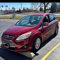 2013 Ford C-MAX Hybrid · SEL Wagon 4D