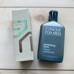 Men’s Skincare Duo Set - Aveda & Clinique - Brand New!