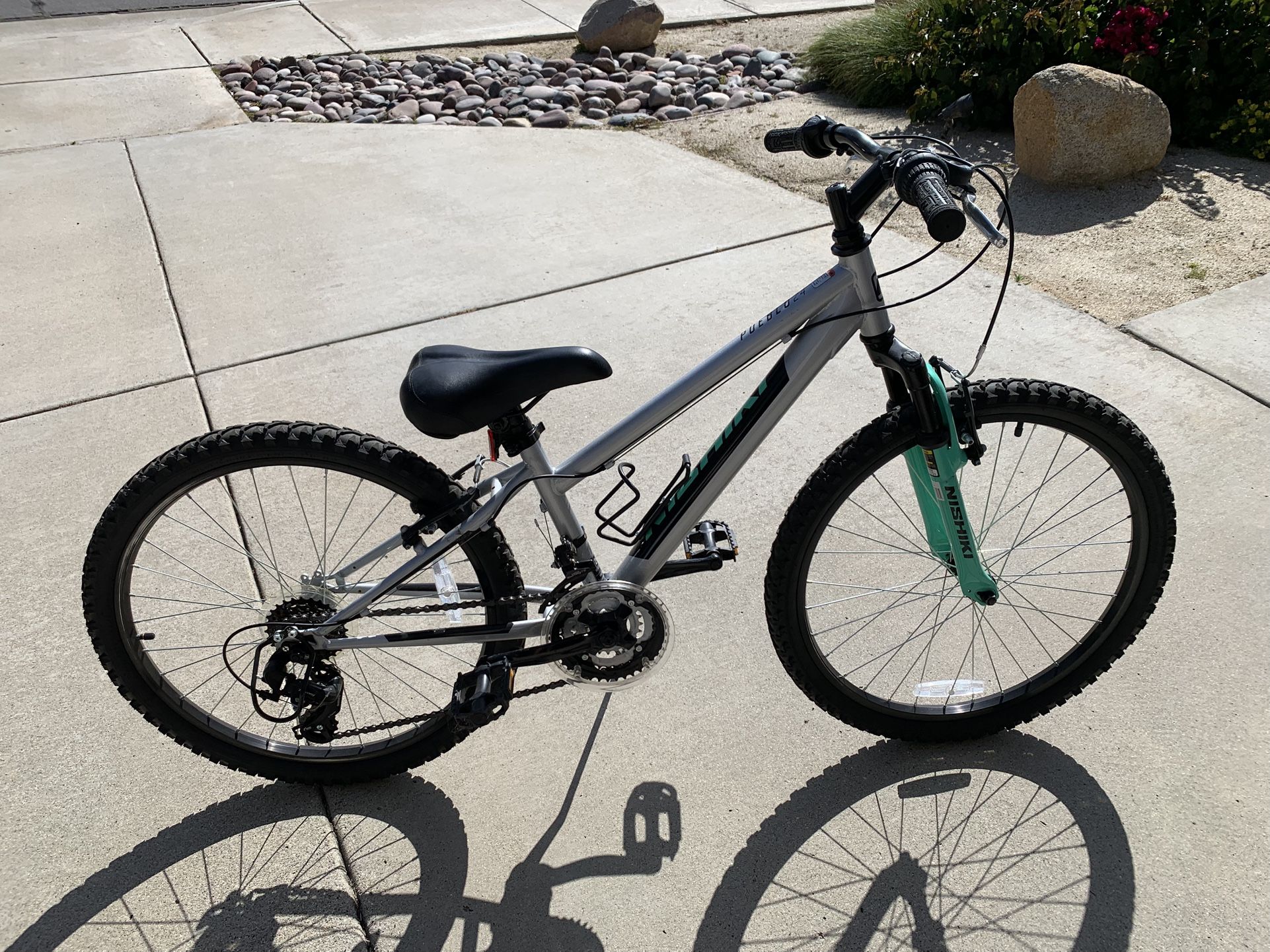 Nishiki Pueblo 24 Kids Bike