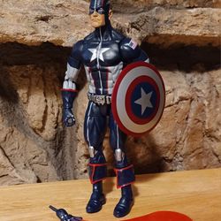 Captain America Figure 