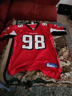 vintage Falcons jersey size large mens