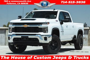 2024 Chevrolet Silverado 2500HD