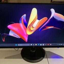 HP 24” LED MONITOR