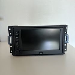 Chevy Corvette C6 OEM Radio