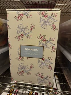 LoveShackFancy 20oz Stanley