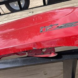 2015 Passenger Side Fender 