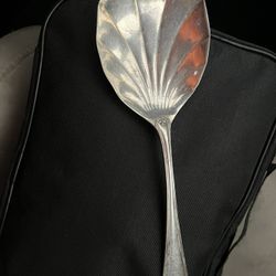 Vintage Serving Spoon