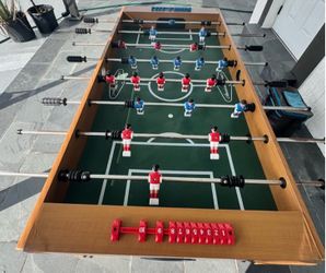 American professional foosball