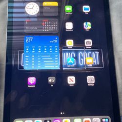 iPad Air 2022 64gb Gray