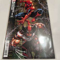 Marvel Ultimate End Game Blind Bag Comic