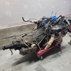 Chevy Engine GM