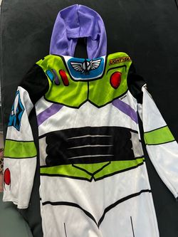 Halloween costume (Buzz Light Year)