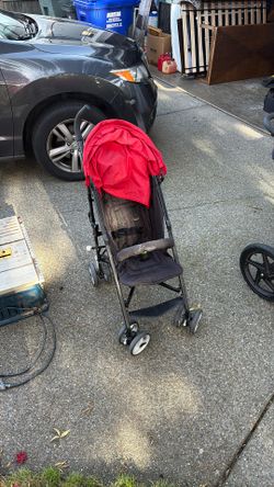 Baby stroller