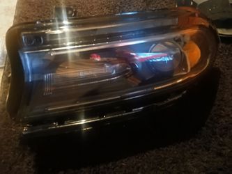 Driver side Headlight!!! New!!!