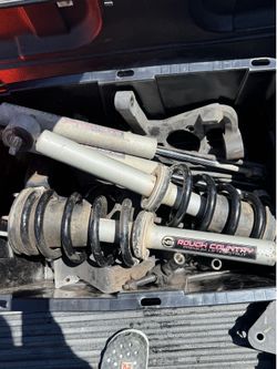 7” inch lift kit