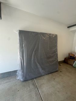 Eco medium firm mattress