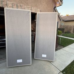 Mattress box springs