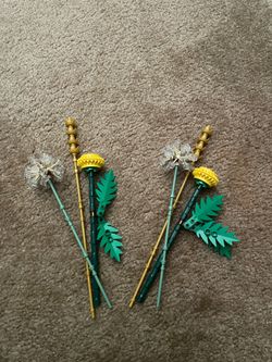Lego Botanical Petite Sunny Bouquet and field flowers