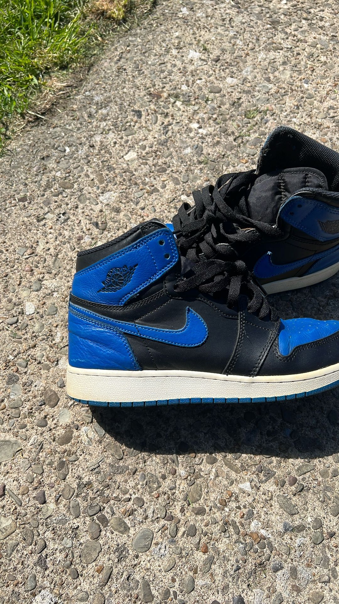 Jordan 1s