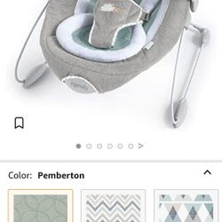 Ingenuity Samart Bounce Automatic