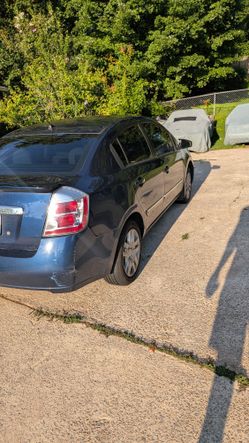 2011 Nissan Sentra