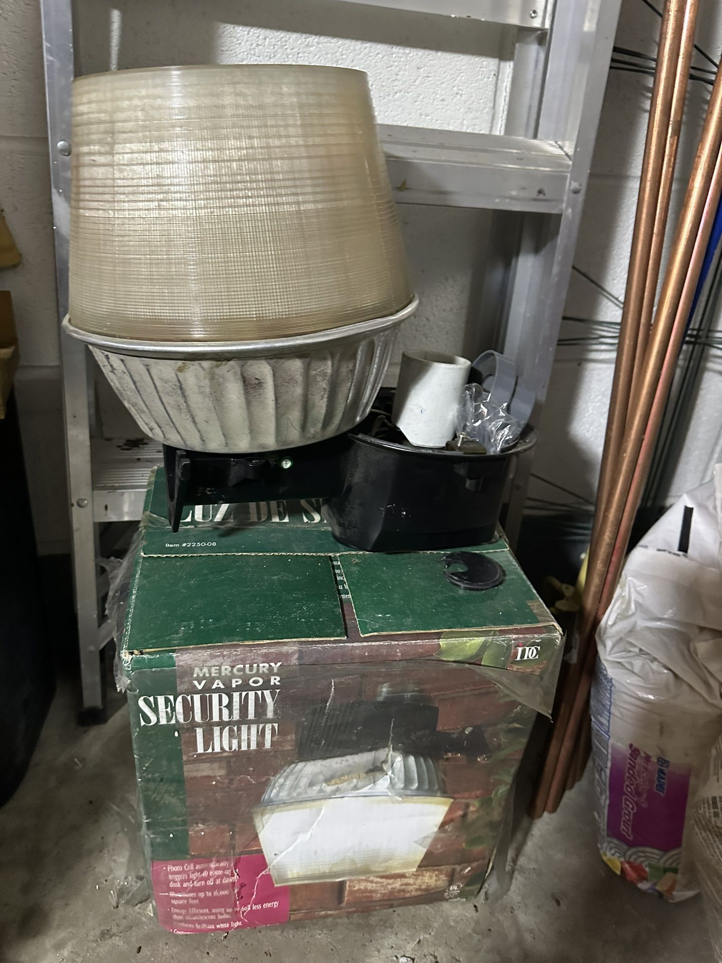 Industrial Security Lights