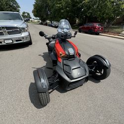 2021 Can am Ryker 600