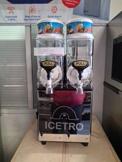 Slush Machine