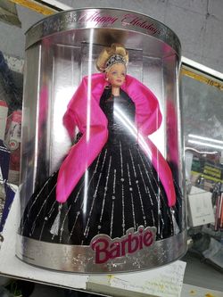 Barbie coleccionable