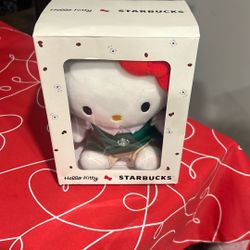 Hello Kitty Starbucks Limited Edition 