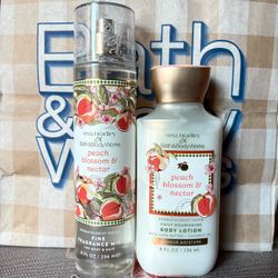 B&BW Peach Blossom & Nectar