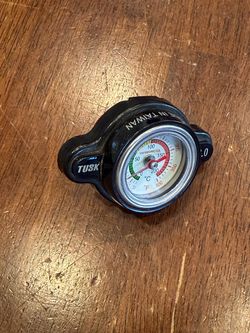 Tusk 2.0 High Pressure Radiator Cap Temperature Gauge KTM Xc Xcw SX 2017-22 enduro dirt bike 250 300