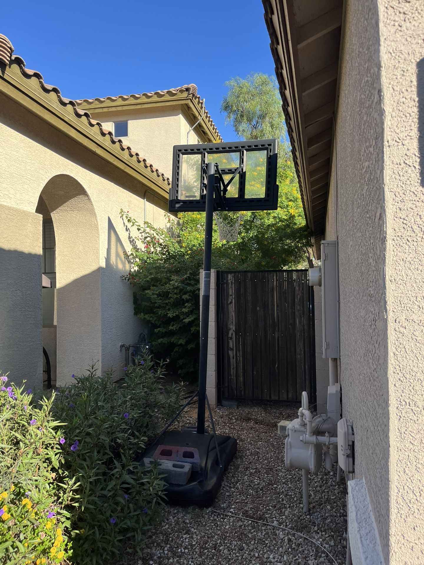 Basketball Hoop